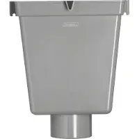 Martens Vergaarbak Met Overloop 80MM