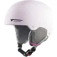 Alpina Skihelm Junior Zupo Light Rose Matt-46 - 48 cm