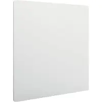 Nobo whiteboard 450x450mm, magnetisch, frameloos, modulair