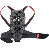 Alpinestars Nucleon Kr Cell Rugbeschermer