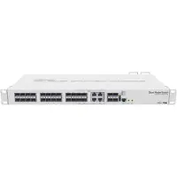 Mikrotik CRS328-4C-20S-4S+RM network switch Managed L2/L3 1U White