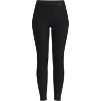 Loeffler - Women's Long Underpants Transtex Light - Synthetisch ondergoed 42, zwart