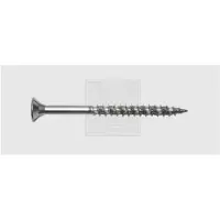Swg Formel F 4009146485982 Spaanplaatschroef 5 mm 50 mm T-profiel met pin RVS A2 150 stuk(s)