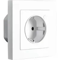 Aqara , H2 EU Wandcontactdoos Zigbee 3.0 compatibel, Wit