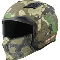 Bogotto Radic Camo 22.06 Helm