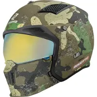 Bogotto Radic Camo 22.06 Helm
