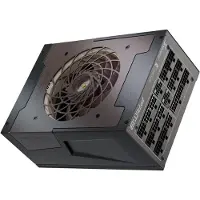 Noctua PRIME TX-1600 Noctua Edition (zwart, 2x 12-pins high-power GPU-aansluitingen, 6x PCIe, kabelmanagement, 1600 Watt)