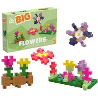 Plus plus Plus-Plus BIG activity flowers (4355)