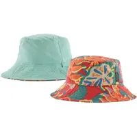 Patagonia - Baby Sun Bucket Hat - Hoed 0-3 Months, turkoois
