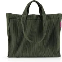 Reisenthel Shopper donkergroen