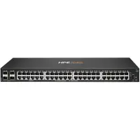 HP R8N86B Aruba Networking CX 6000 48p 10M/100M/1G 4p SFP 1G Switch
