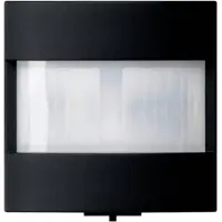 Gira KNX, bewegingsmelder, inbouwapparaat, 1,10 m, systeem 55, standaard, zwart, mat, 1 stuk.