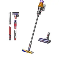Dyson V12 Detect Slim draadloze stofzuiger + Detailreinigingsset