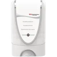 SC Johnson Professional Touch Free Handdesinfectiemiddel-dispenser 1 L Kunststof Wit
