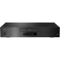 Panasonic DP-UB9004AG1, 4K Ultra HD, PAL, NTSC, 240p, 540p, 960p, Dolby Digital, Dolby Digital Plus, Dolby TrueHD, DTS-HD Master Audio, DTS-HD, Dolby Atmos, DTS:X, 7.1 kanalen, MKV, MP4, TS, PS, AVCHD