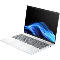HP EliteBook 8 G1i, 16-inch AI PC Wolf Pro Security Edition, Intel Core Ultra 5, 40,6 cm (16") WUXGA-scherm, 16 GB DDR5-SDRAM geheugen, 512 GB SSD, Wi-Fi 6E (802.11ax), Windows 11 Pro, zilver