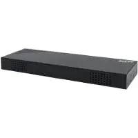 EXSYS EX-12276HMS USB 3.2 Gen 2 hub met 16 USB-C poorten en 120W vermogen