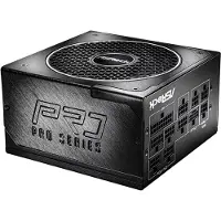 Asrock 90-UXR085-GFEAA2 Pro Series PRO-M850G, 850W ATX, 80+ Gold, zwart