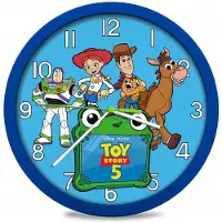 Kids Licensing Toy Story Disney Pixar Klok