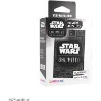 GameGenic Star Wars Unlimited, premium sleeves voor kaarten (losse verpakking)