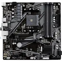 Gigabyte A520M DS3H WIFI6E AMD A520 AM4 DDR4 Micro ATX WiFi 6E Bluetooth 5.3 Moederbord