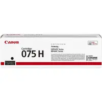 Canon 075H toner zwart