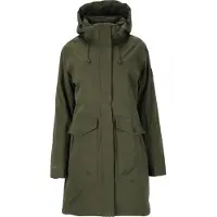 Whistler Parka Algoma, ademend en waterdicht, kleur: 3069 Rosin, maat: 50