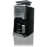KOENIC Met Geïntegreerde (kcm 141224) - Koffiezetapparaat 15 L Zwart
