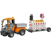 BRUDER VarioCar verkeersveiligheidset (02693)