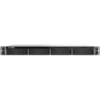 Qnap TS-433eU NAS met 4 sleuven 0/4 HDD/SSD, 2x 2,5G Ethernet, 4 GB RAM