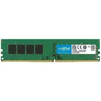 Crucial CB16GU3200, 8 GB, 1 x 8 GB, DDR4, 3200 MHz, 288-pin DIMM
