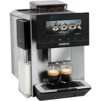Siemens Eq900 Plus Iaroma - Volautomatische Espressomachine Zilver
