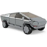 Mega Tesla Cybertruck