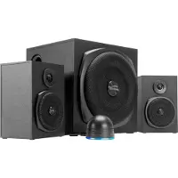 Speedlink SL-820009-BK Gravity Lautsprechersystem schwarz