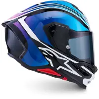Alpinestars Supertech R7 Zeal Helm Maat