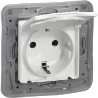 Legrand 664747, 279 mm, 82 mm, 155 mm, 741 g