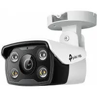 TP-LINK VIGI C330 (2,8 mm), Beveiligings-IP-camera, Buiten, Bekabeld, CE/BSMI/VCCI/ONVIF, Geschikt voor plafond/muur/paal, Wit