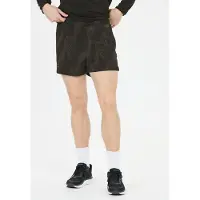 Endurance Shorts Malakas met ademende functie, reflecterend zebra-patroon, maat 2XL