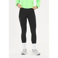 Endurance Tights, model Savenle, met ademende functie, kleur: zwart (1001), maat: 42
