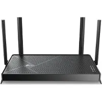 TP-LINK Archer BE3600 Wi-Fi-router, 2,5 Gigabit Ethernet, dualband (2,4 GHz/5 GHz), zwart