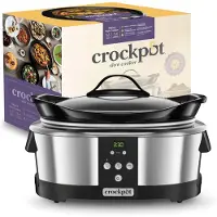 Crock-Pot CR605 5,7 Liter