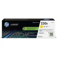 HP Toner 230X (W2302X) Geel Hoge capaciteit
