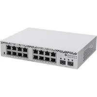 Mikrotik Switch CSS318-16G-2S+IN 18p Managed Gigabit/10G