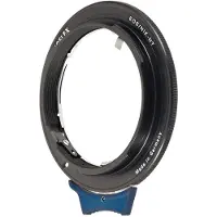 Novoflex Adapter voor Nikon naar Canon EOS met Diafragma Controle