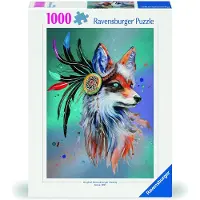 Ravensburger Spirit Fox Puzzel (1000 stukjes)