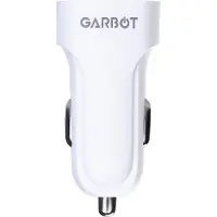 Garbot C-05-10201, Auto, Sigarettenaansteker, 5V, Wit