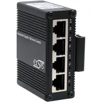 EXSYS EX-62021 EX-62021 Netwerk switch 10 / 100 / 1000 MBit/s