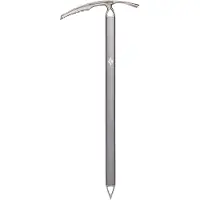 Black Diamond - Toerksi uitrusting - Raven Ice Axe voor Unisex van Aluminium - Maat 80 cm - Grijs
