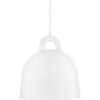 Normann Copenhagen Bell hanglamp medium white