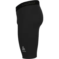 Odlo Zeroweight Bibtights Zwart || Maat: S